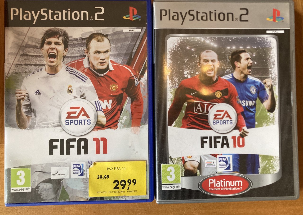 Playstation 3 500Gb met controllers en spellen