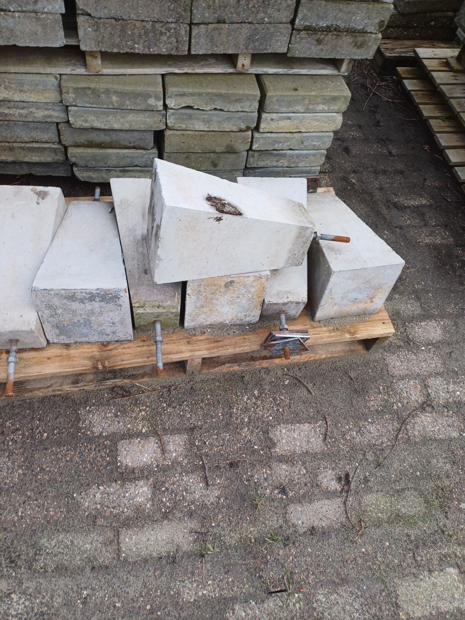 Betonpoeren te koop
