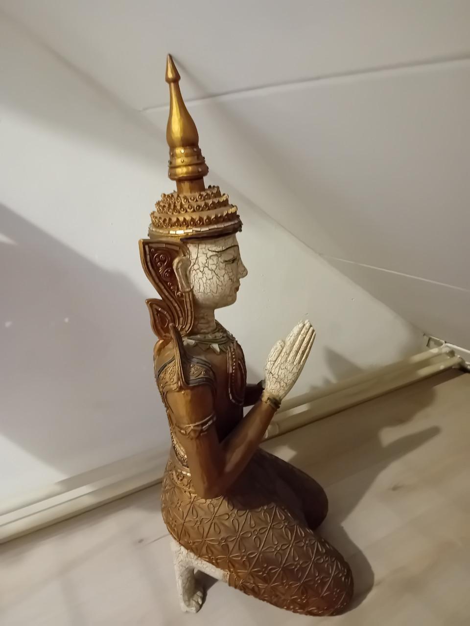 Tempelwachter (Thailand).