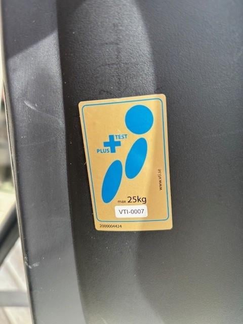 Britax Römer Max-Way Plus / Max-Way autostoelen – Achterwaarts – 3 stuks