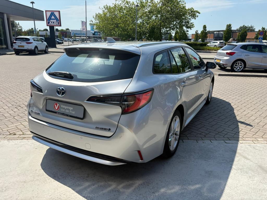 Toyota Corolla Touring Sports 1.8 hybrid dynamic