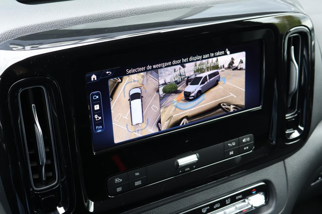 Mercedes-Benz Vito 119 cdi l3 sportpakket l 4 x 4 l dubbel cabine l airmati