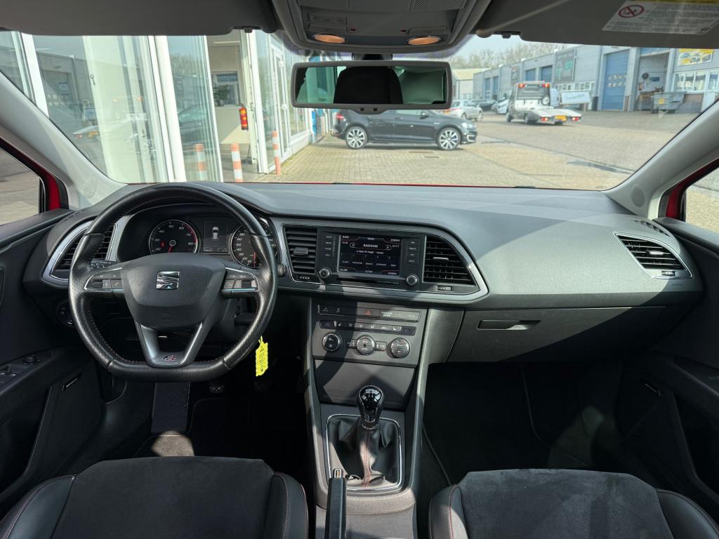 Seat Leon 1.4 tsi fr