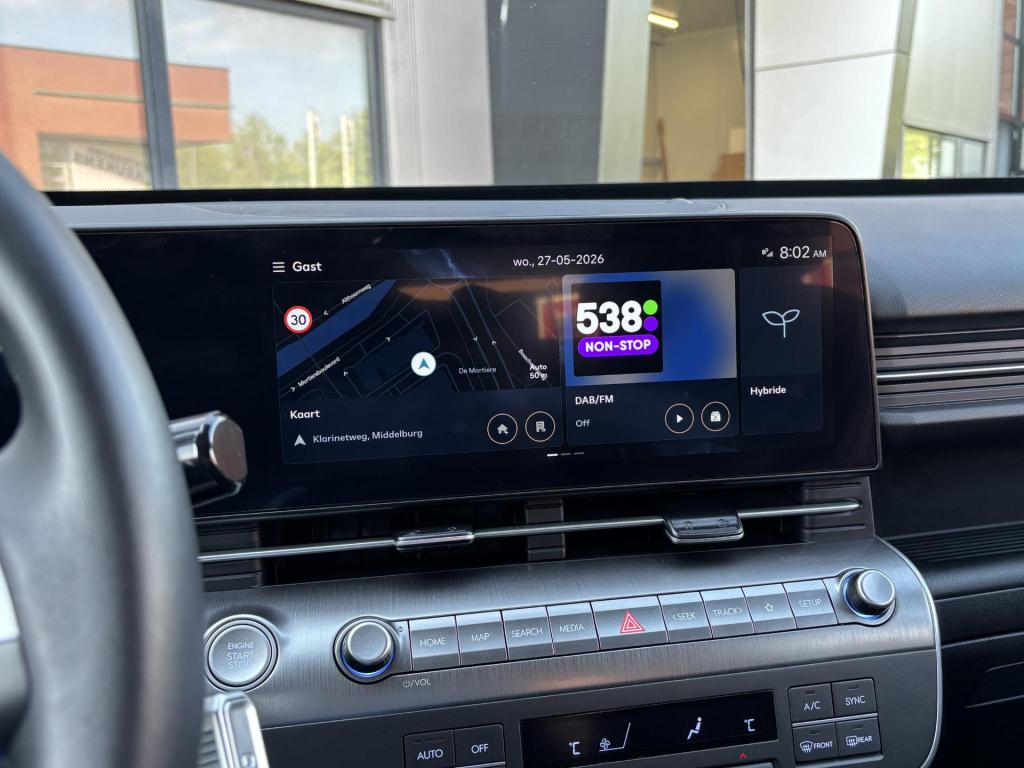 Hyundai Kona 1.6 gdi hev comfort