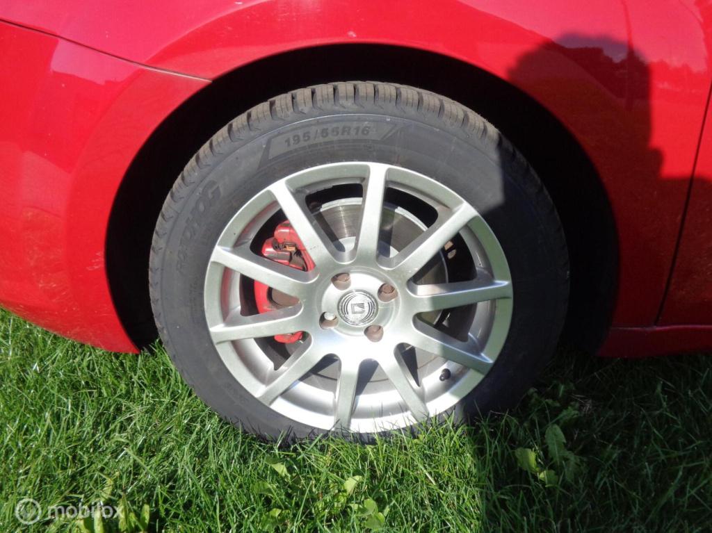 Alfa Romeo MiTo 1.4 t distinctive 136 pk/airco/lm velgen/pdc/dna knop/nieuw