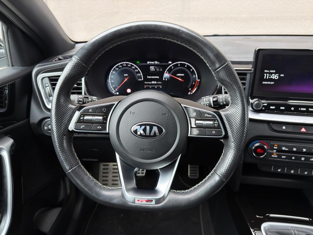 Kia Proceed 1.0 t-gdi gt-line