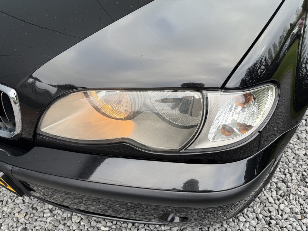 BMW 3-serie touring 330i executive sportline