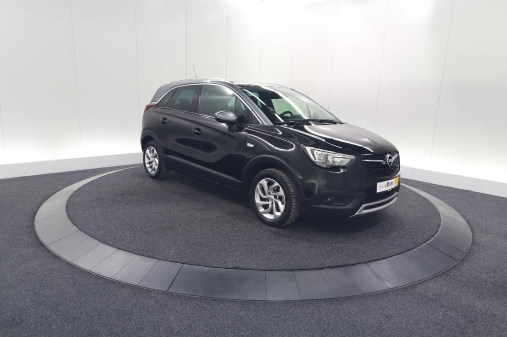 Opel Crossland X 110 turbo online edition | camera | dodehoekdetectie | app
