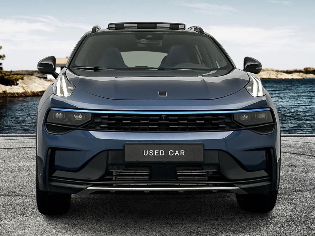 Lynk & Co 01 262pk plug in hybride| panodak| adap.cruise| 360camera