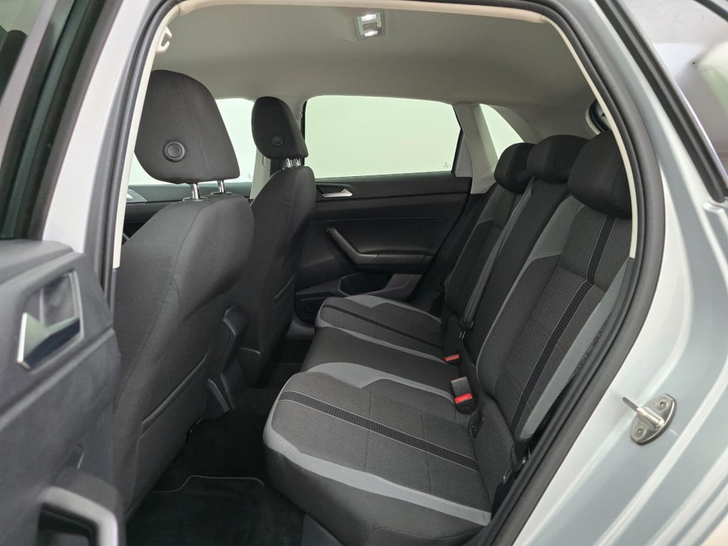 Volkswagen Polo occasion 1.0 tsi highline met carplay radio en trekhaak | t