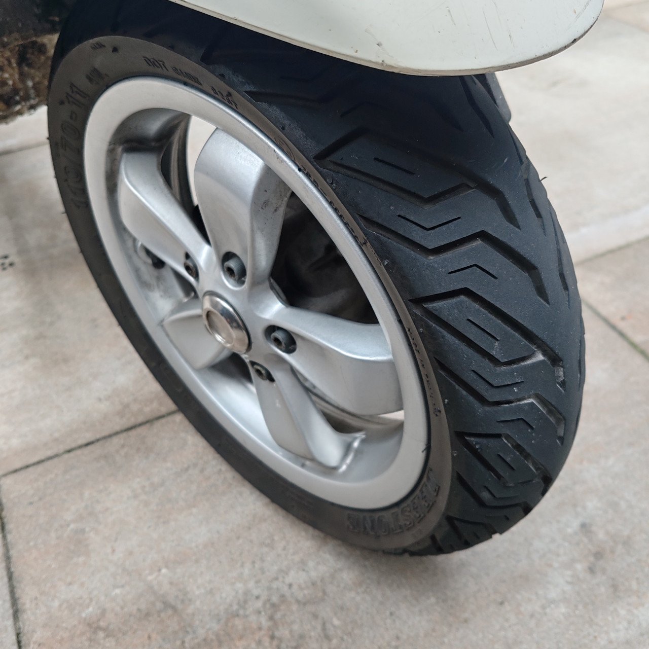 Vespa Primavera 50cc 4t 2v 2014