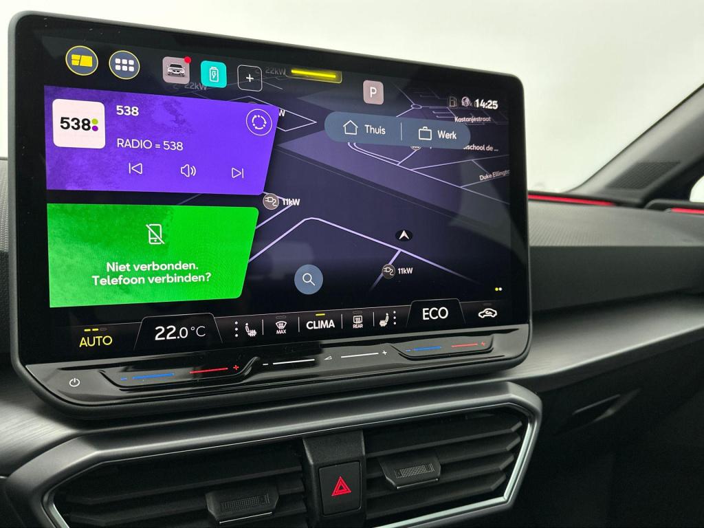 Seat Leon fr business 1.5 tsi ehybrid 150 kw / 204 pk statio