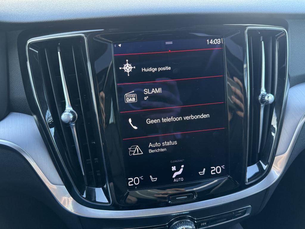 Volvo V60 t6 340pk recharge r-design| full options! trekhaak