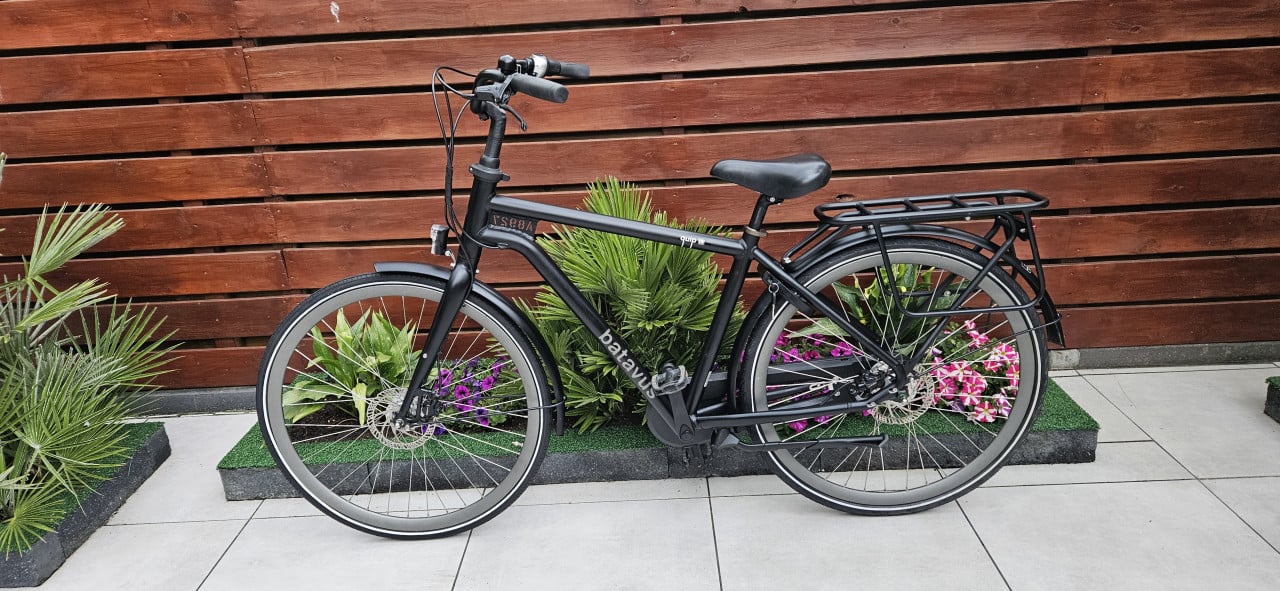 Batavus Quip X Cargo  herenfiets