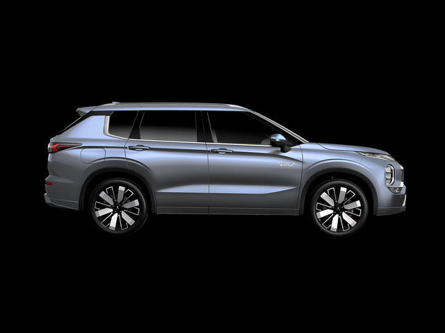 Mitsubishi Outlander 2.4 phev instyle