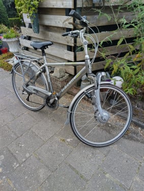 Gazelle Medeo herenfiets