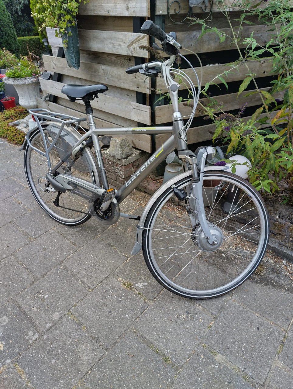 Gazelle Medeo herenfiets