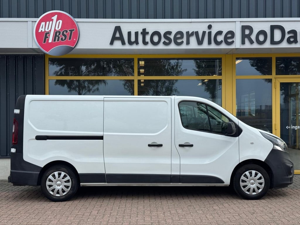 Opel Vivaro 1.6 cdti l2h1 bus+ec