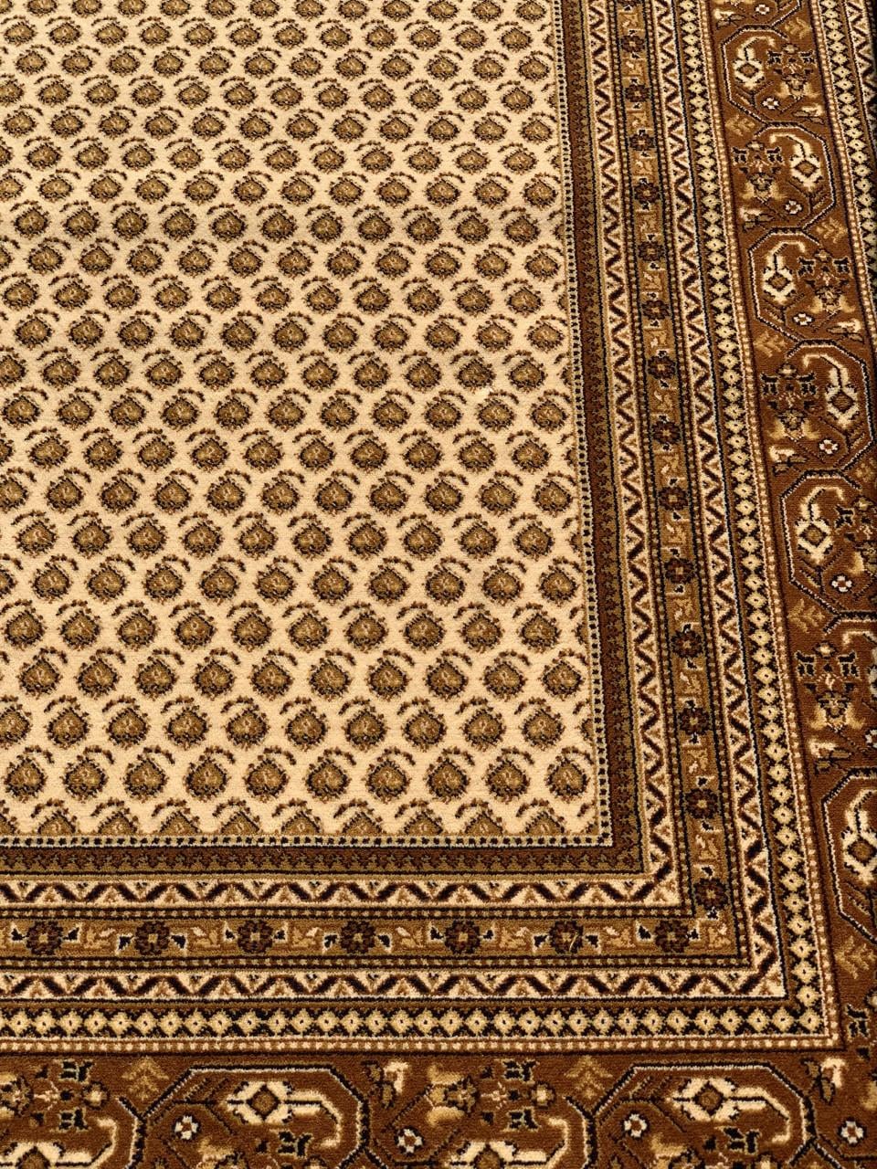 🤎✨Schitterend Sfeervol Groot Vintage Vloerkleed Louis de Poortere🤎✨