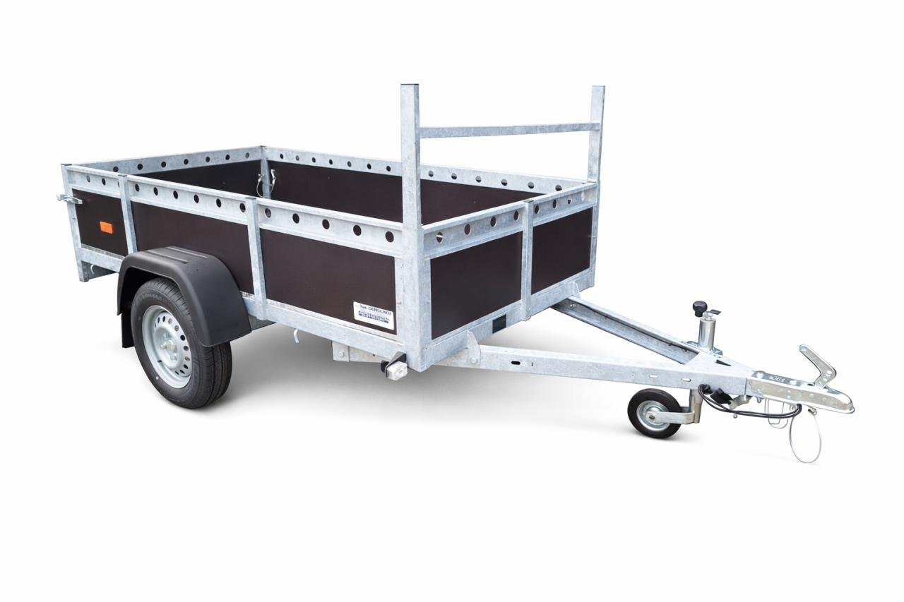 Ruim assortiment aanhangwagens – direct uit voorraad leverbaar