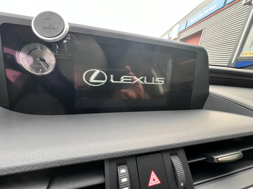 Lexus Es 300h luxury line , elektrisch panodak enz..