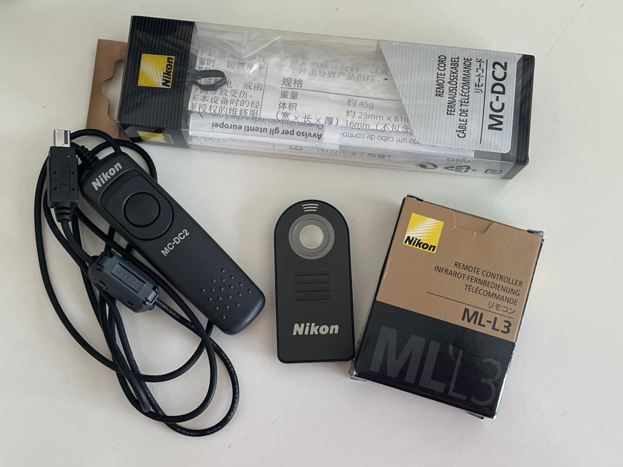 Nikon D600 Camera met lenzen, flitser etc.