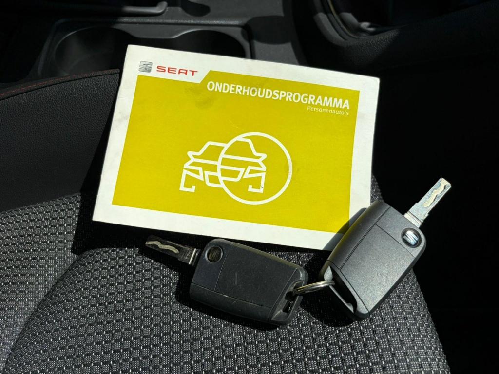 Seat Leon st 1.4 tsi fr business