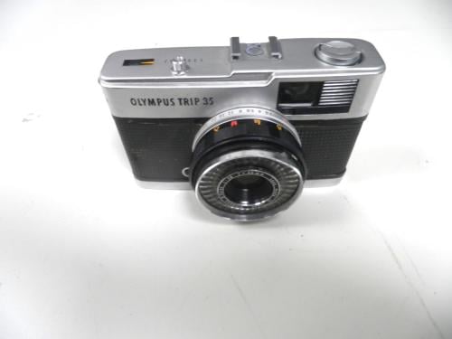 Olympus trip 35