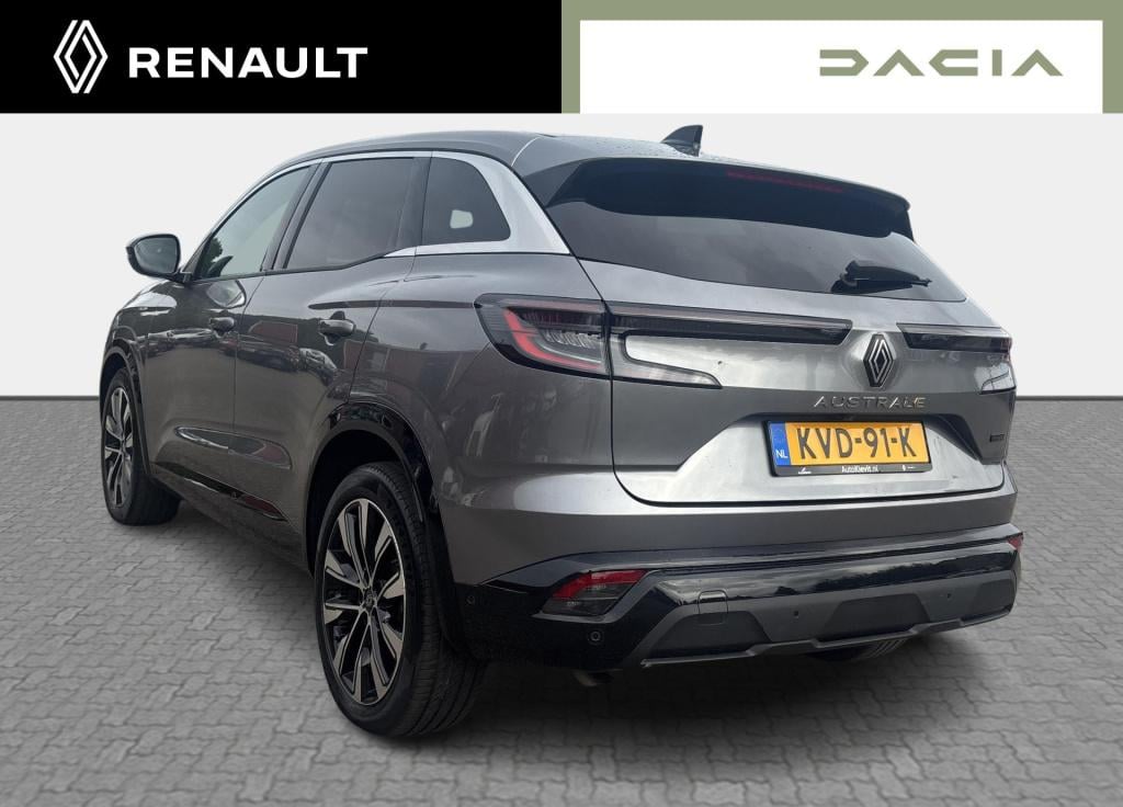 Renault Austral 1.2 e-tech full hybrid 200 techno