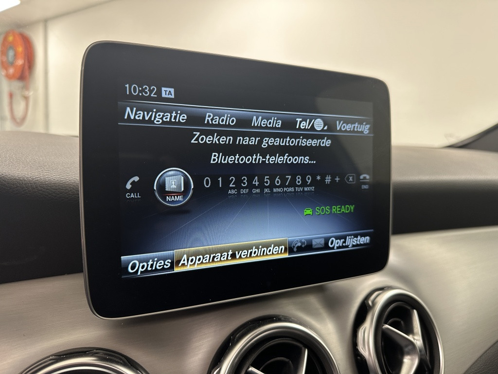 Mercedes-Benz Gla-klasse 180 amg night ed. | panoramadak | keyless-go | 19'