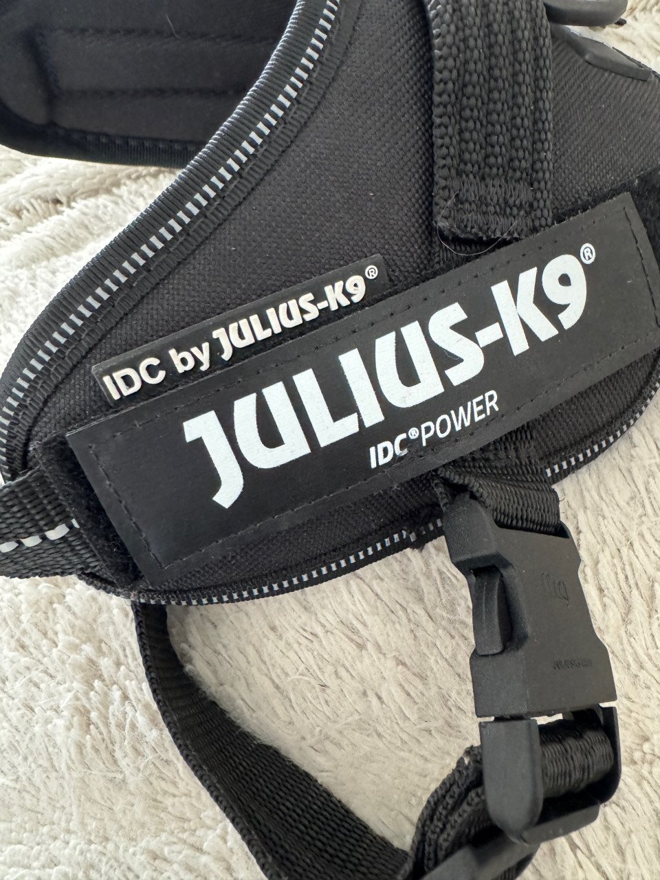 Te koop: Yulius powerharnas XS mini mini z.g.a.n.