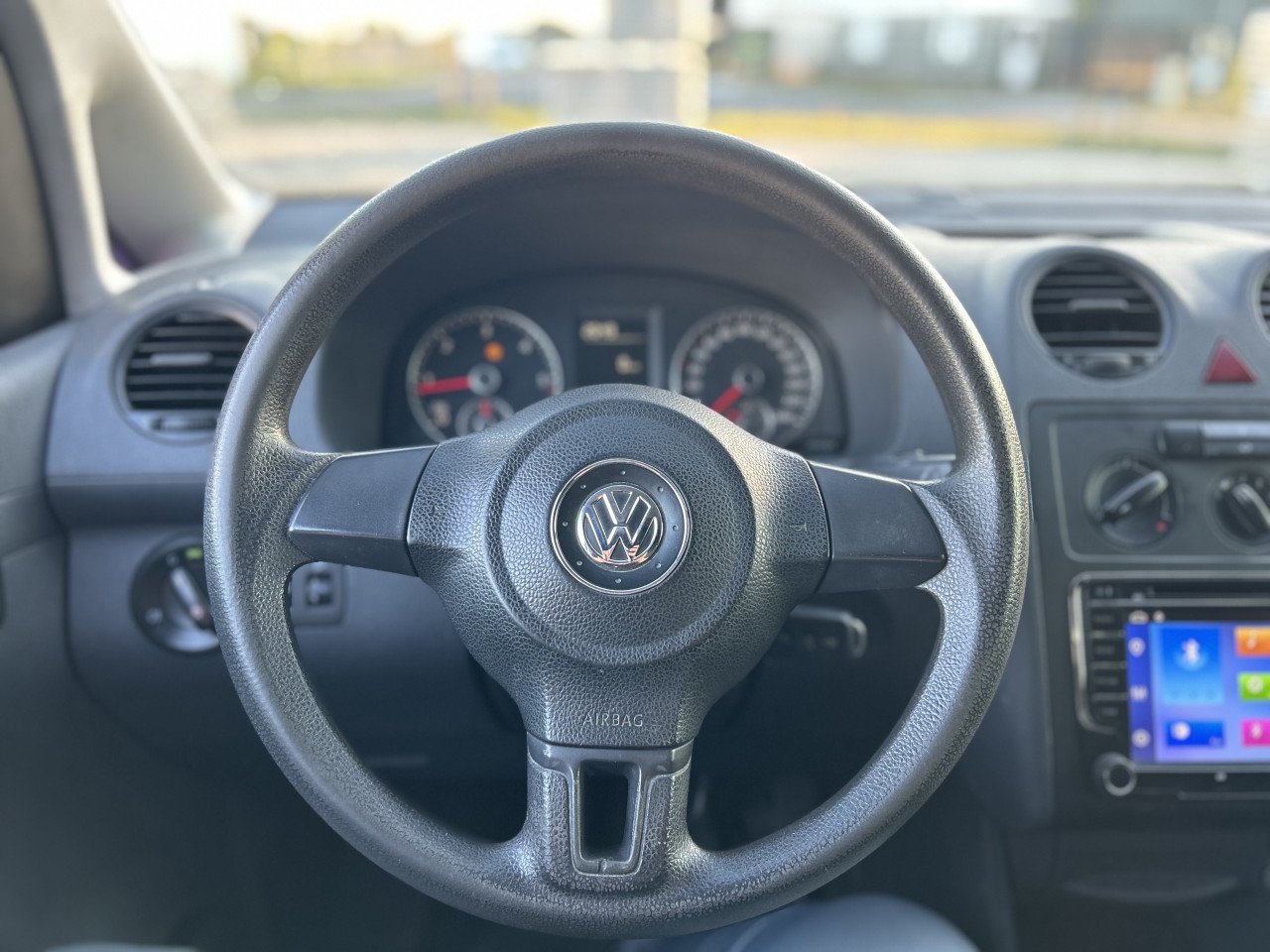 Volkswagen Caddy Bestel 1.6 TDI/NAP/''19 INCH/JBL/BLUETOOTH/