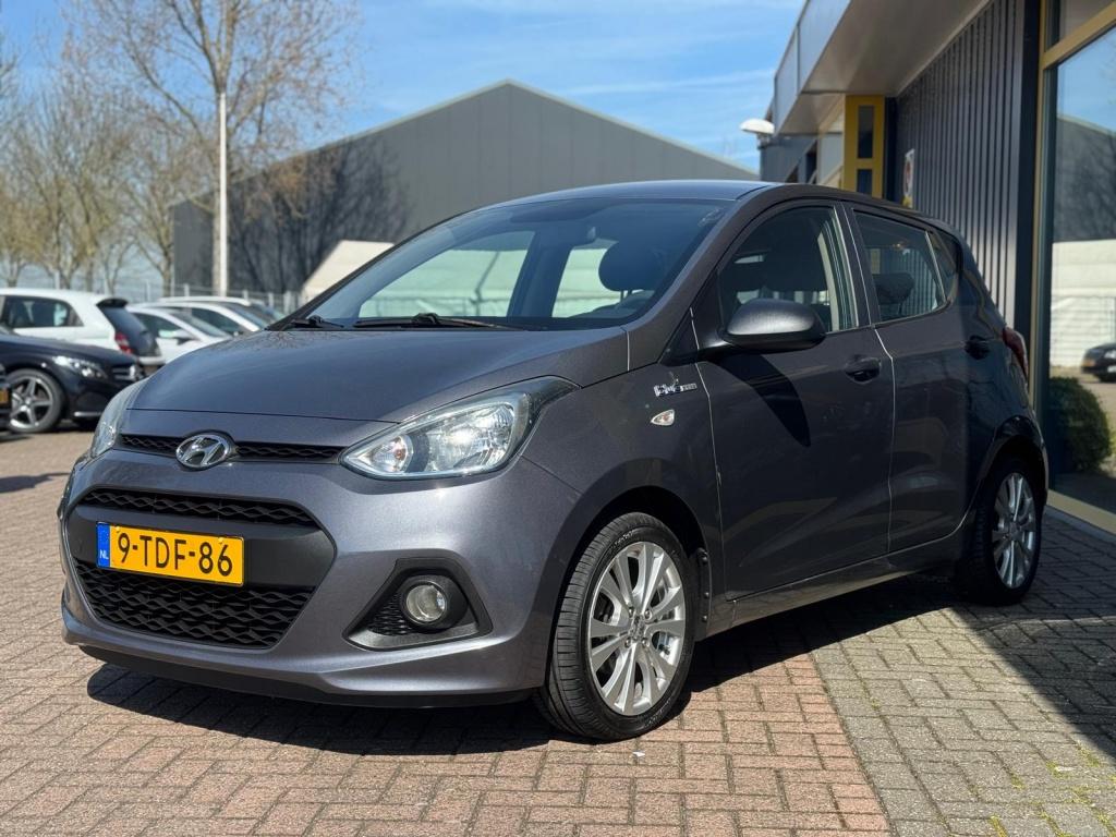 Hyundai I 10 1.0i i-drive