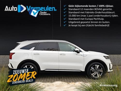 Kia Sorento phev spirit 1.6 t-gdi 5p