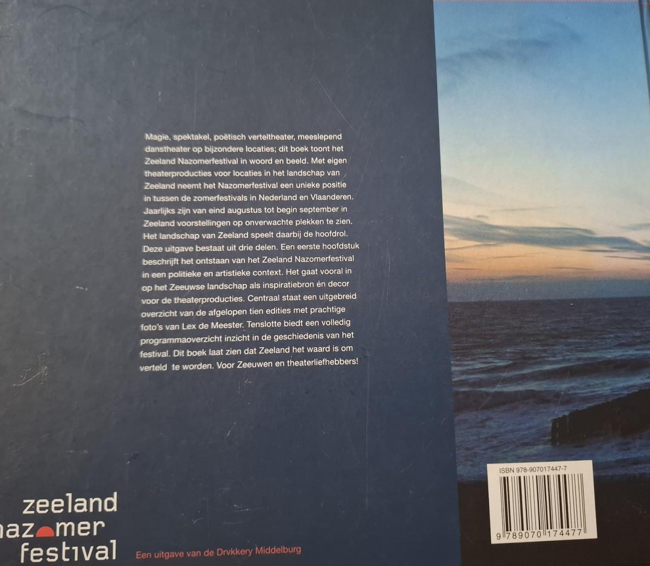 Zeeland Nazomerfestival – het landschap in de hoofdrol, door Marjon Sarneel