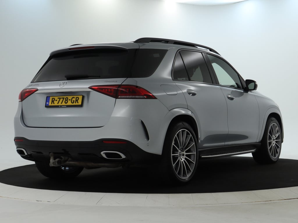 Mercedes-Benz Gle 350 e 4matic premium plus | airmatic | head-up display | 