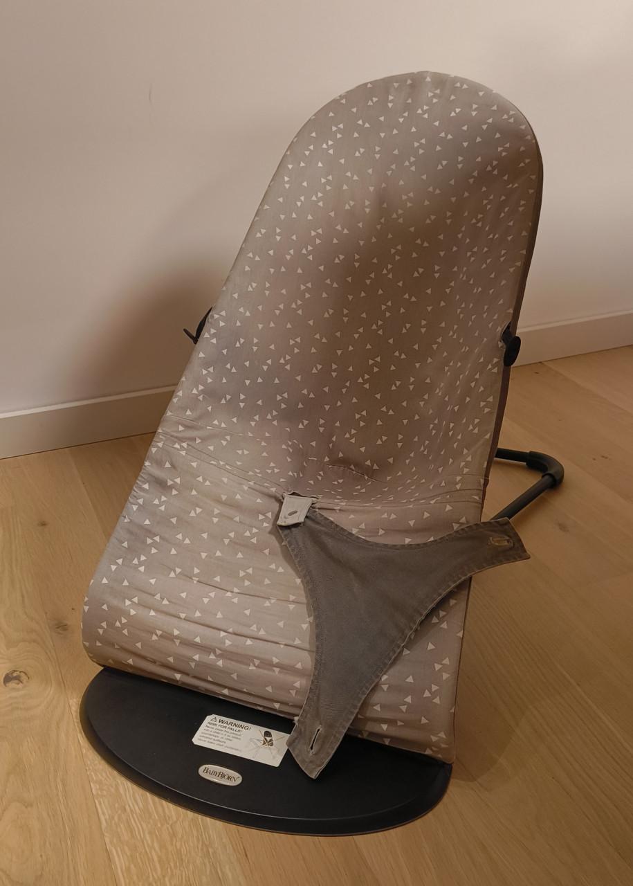 Baby Bjorn wipstoeltje