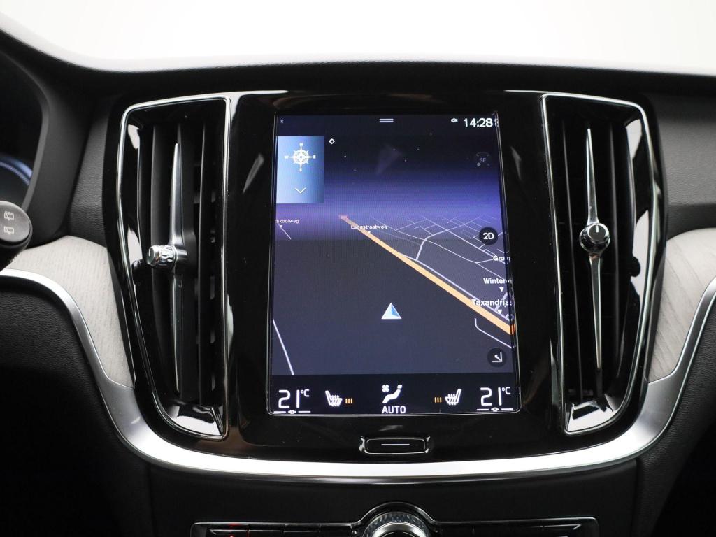 Volvo V60 2.0 t6 recharge awd inscription | automaat | apple carplay / andr