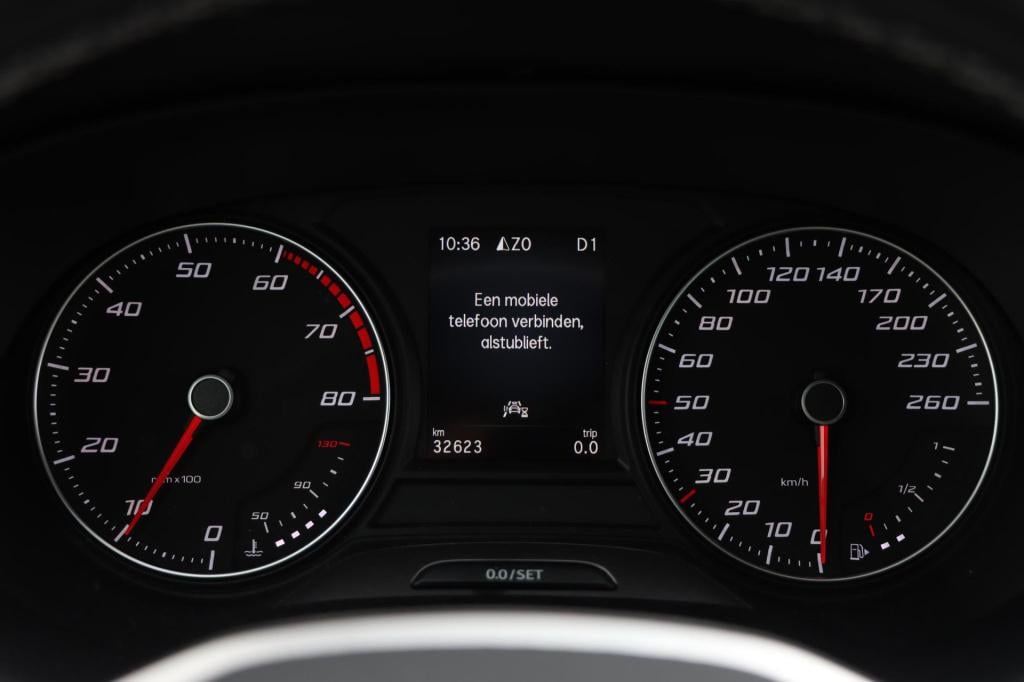 Seat Ateca 1.5 tsi style business intense 150pk dsg7