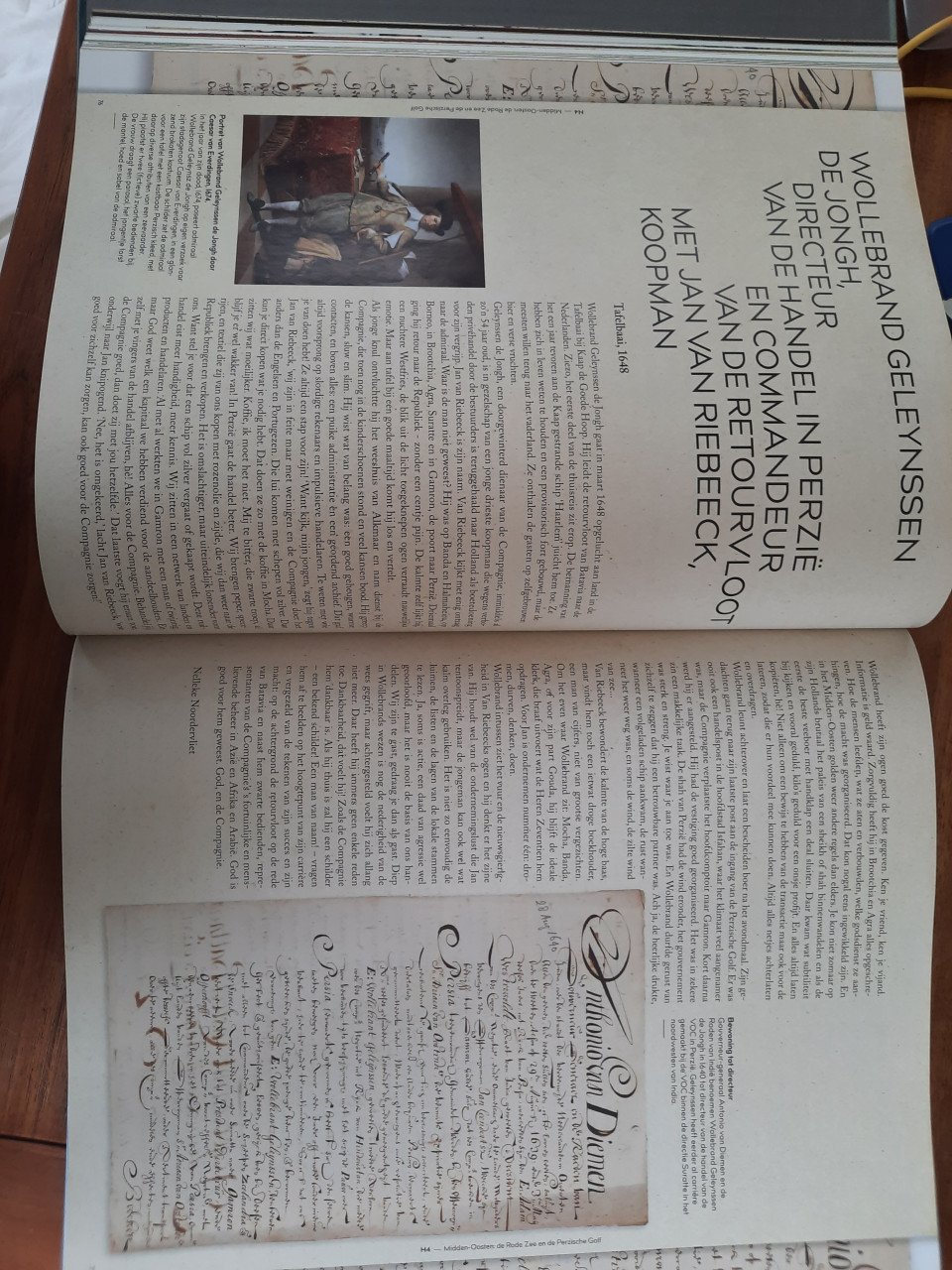 Het grote VOC boek.  nieuw