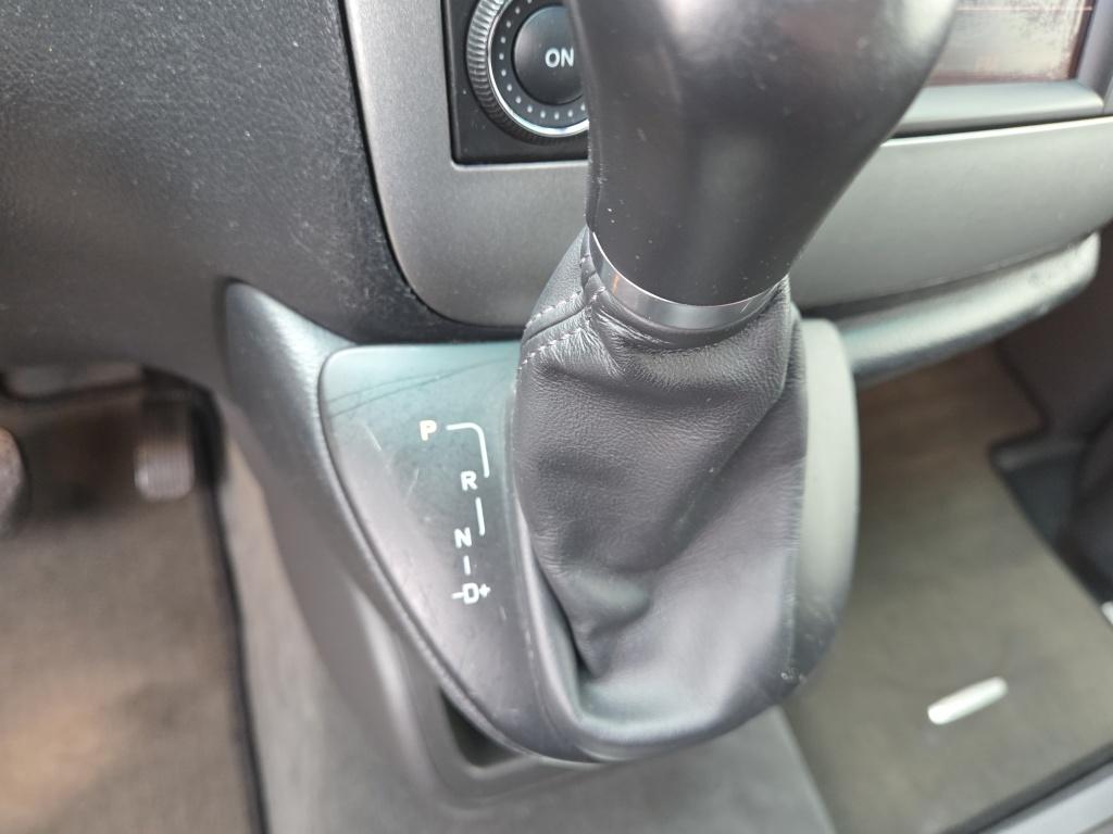 Mercedes-Benz V-Klasse viano 3.0 cdi ambiance edition dub. cab. | leder | l