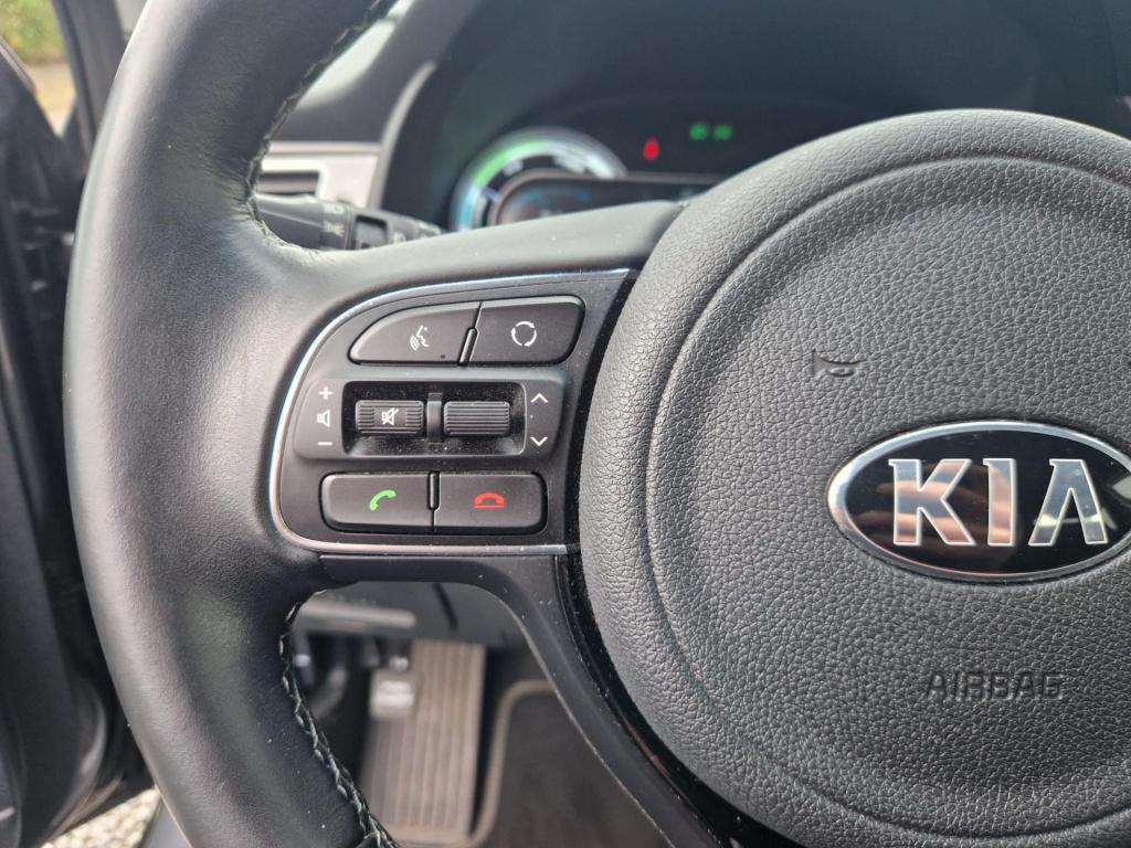 Kia Niro 1.6 gdi hybrid executiveline | 1e eigenaar | automaat | trekhaak |