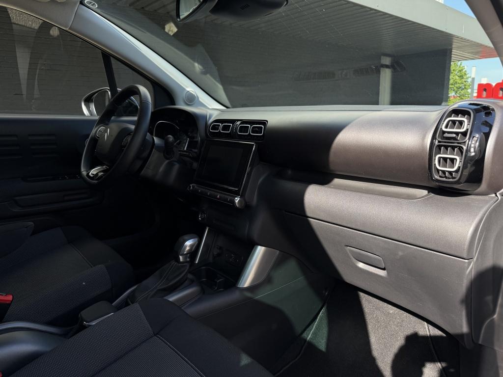 Citroen C3 Aircross 1.2 pt s&s shine - automaat -