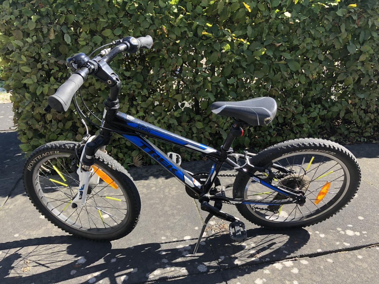 Mountainbike 20 inch