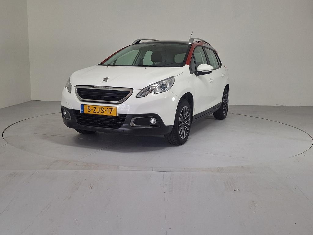 Peugeot 2008 1.2 active | verkocht