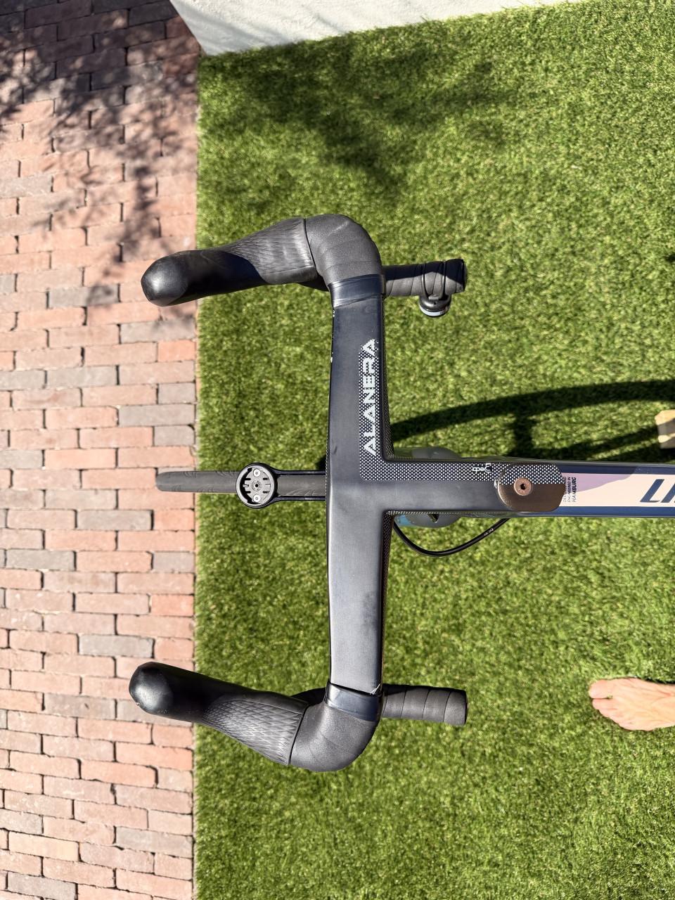 Stevens Xenon Disc - Maat 56