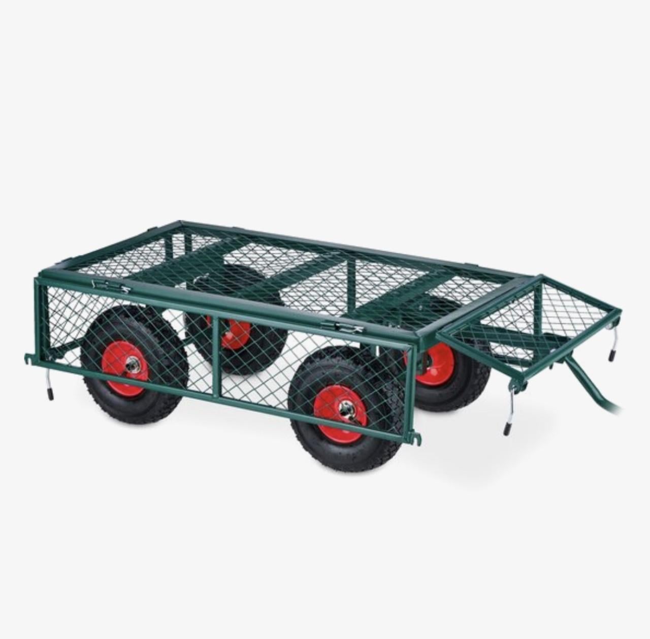 Handwagen als nieuw