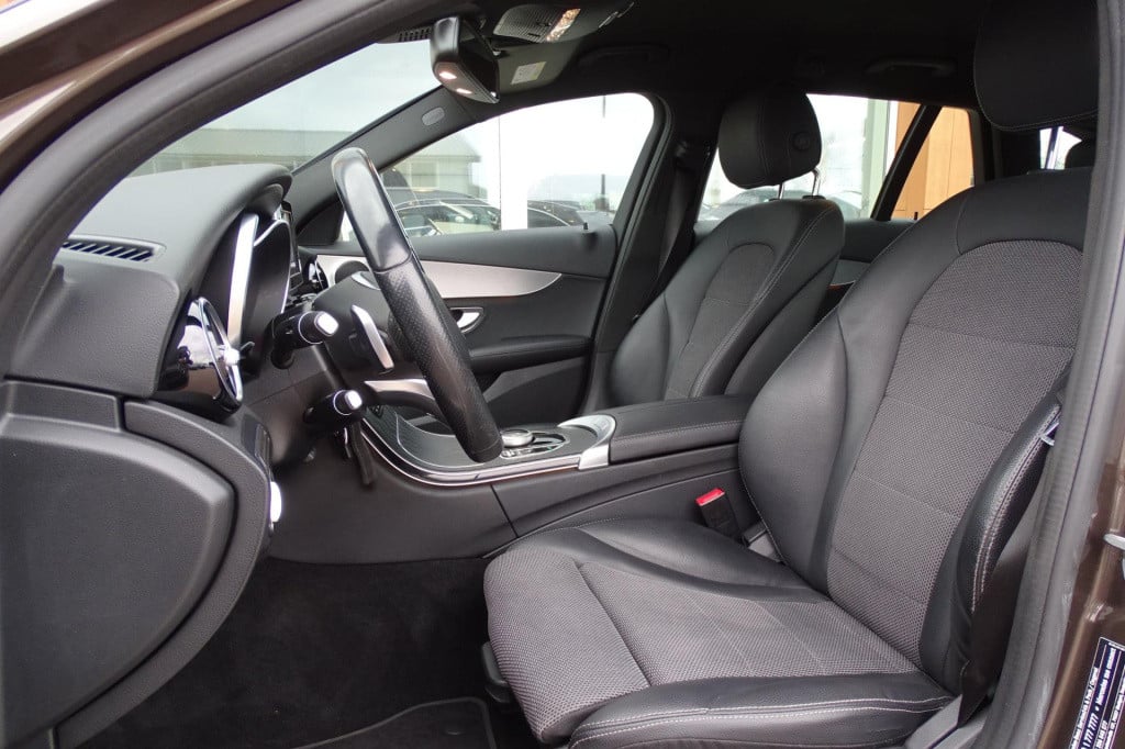 Mercedes-Benz C-Klasse estate 160 sport edition