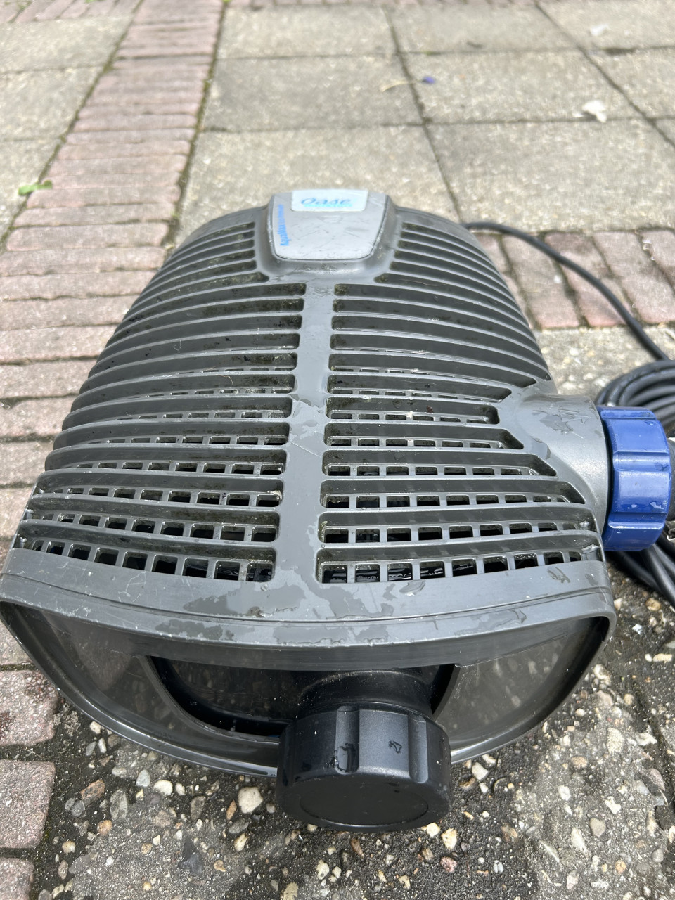 Te koop oase primium eco 8000 sterke en zuinige Vijverpomp en 8000 lpu