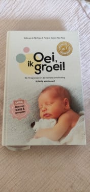 Oei, ik groei!